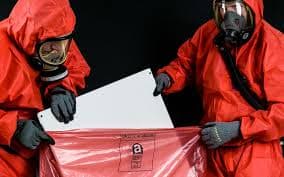 Asbestos Disposal in Southampton