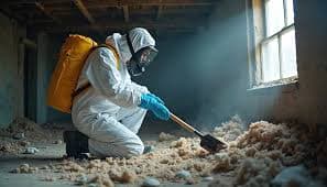 Asbestos Removal in Totton