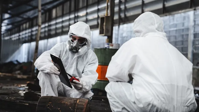Asbestos Removal in Hythe