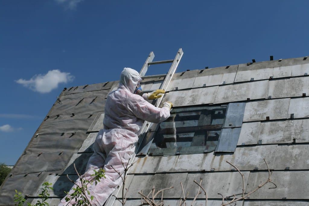 Asbestos Removal in Bursledon