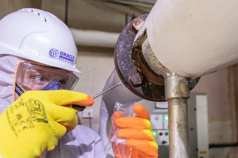 Asbestos Surveys in Southampton