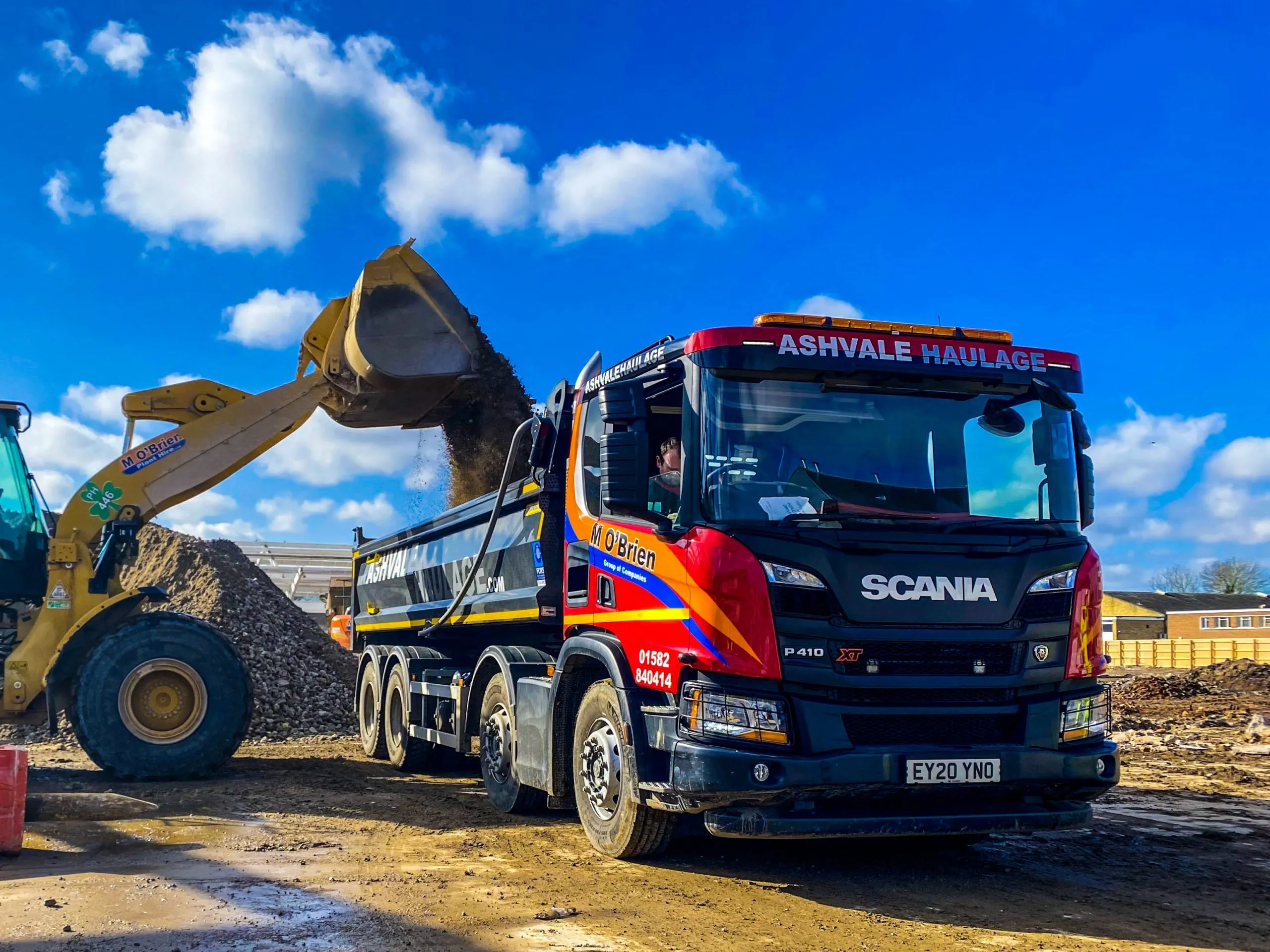 Muck Away in Southampton