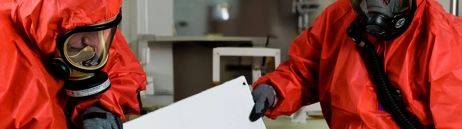 Asbestos Removal in Fareham