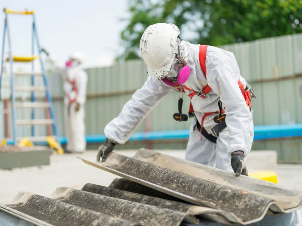 Asbestos Removal in Winchester
